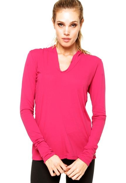 Blusa Salsa Sport Essence Rosa - Marca Salsa Sport