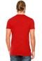 Camiseta Fido Dido Markes Vermelha - Marca Fido Dido