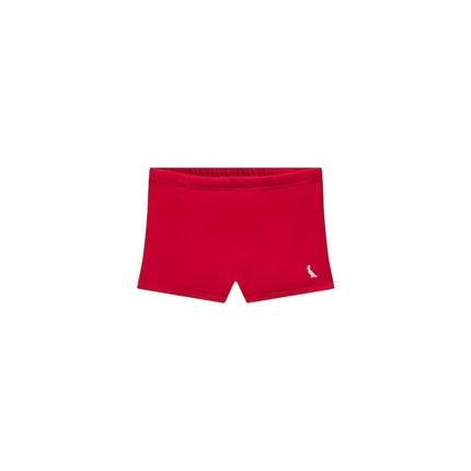 Sunga Short Mini Lisa Reserva Mini Vermelho - Marca Reserva Mini