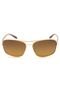 Óculos de Sol Oakley Sanctuary Dourado - Marca Oakley