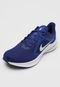 Tênis Nike Downshifter 10 Azul-Marinho/Branco - Marca Nike
