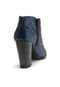 Bota DAFITI SHOES Alegria Azul - Marca DAFITI SHOES