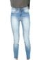 Calça Jeans Sommer Skinny Diane Azul - Marca Sommer