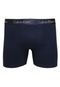 Cueca Calvin Klein Underwear Boxer Liquid Azul - Marca Calvin Klein Underwear