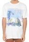 Camiseta Reef Bright Branca - Marca Reef