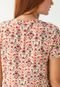 Blusa Cropped Lez a Lez Reta Istambul Bege - Marca Lez a Lez