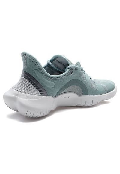 Tenis Running Verde Blanco Nike Free Rn 5.0 Compra Ahora