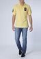 Camisa Polo Tommy Hilfiger Dunhill Amarela - Marca Tommy Hilfiger