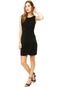 Vestido MNG Barcelona Preto - Marca MNG Barcelona