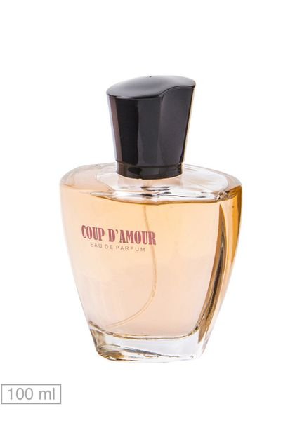 Perfume Coup D'Amour 100ml - Marca Coscentra