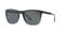 Óculos de Sol Empório Armani Quadrado EA4099 Masculino Preto - Marca Empório Armani