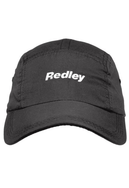 Boné Redley Logo Preto - Marca Redley