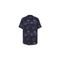 Camisa Sm Full Print Hawaian Dream Reserva Mini Azul Marinho - Marca Reserva Mini