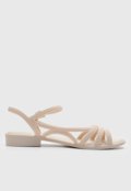 Rasteira Melissa Femme Classy Sandal Off-White - Marca Melissa