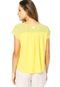 Blusa Mercatto Cool Amarela - Marca Mercatto