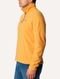 Blusa Columbia Masculina Fleece Fast Trek III Half Zip Amarela - Marca Columbia