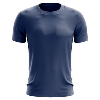 Kit 3 Camisetas Masculina Manga Curta Dry Fit Básica Lisa Proteção Solar UV Térmica Blusa Academia Esporte Camisa