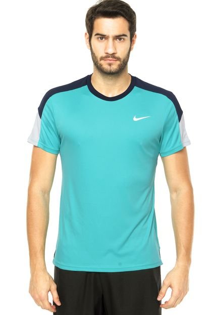 Camiseta Nike Team Verde - Marca Nike
