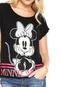Blusa Cativa Disney Preta - Marca Cativa Disney
