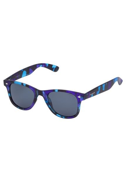 Óculos de Sol Polaroid Polarizado Azul - Marca Polaroid