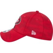 Boné New Era 9FORTY Stretch Snap San Francisco 49ers NFL Sideline 2024-25 - Marca New Era