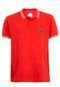 Camisa Polo Redley Vermelha - Marca Redley