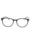 Óculos de Grau FiveBlu Fosco Preto - Marca FiveBlu