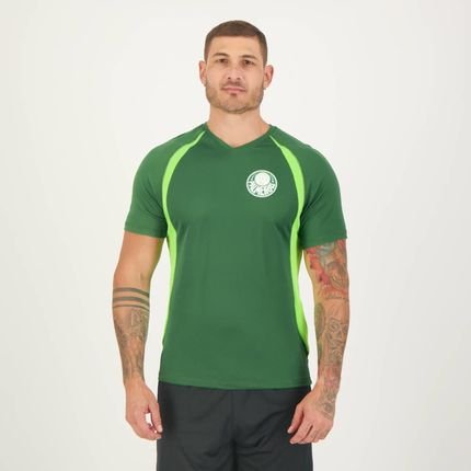 Camisa Palmeiras Esportiva Verde - Marca Surf Center