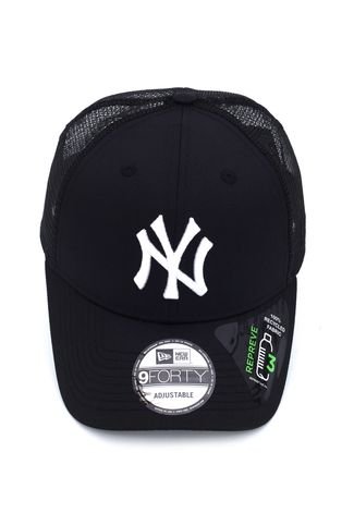 Boné New Era New York Yankees Preto