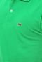 Camisa Polo Lacoste Read Verde - Marca Lacoste