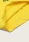 Camiseta Infantil GAP Turtles Amarela - Marca GAP