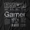 Camiseta Feminina Gamer - Preto - Marca Studio Geek 