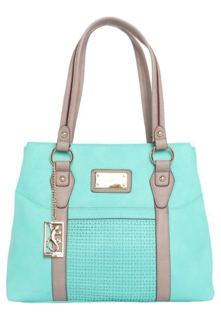 Bolsa Fellipe Krein Classic Verde - Marca Fellipe Krein