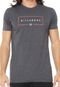 Camiseta Billabong Union Grafite - Marca Billabong