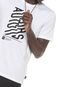 Camiseta adidas Skateboarding Swissed Branca - Marca adidas Skateboarding