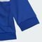 Adidas Agasalho Tiberio 3-Stripes Colorblock Shiny Infantil - Marca adidas