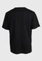 Camiseta Hurley O&O Plus Size Preta - Marca Hurley