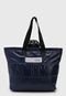 Bolsa Colcci Fitness Shopping Bag Azul - Marca Colcci Fitness