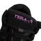 Tênis Tesla Coil Black Purple Preto - Marca TESLA
