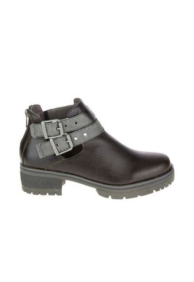 Botin cat negro sale
