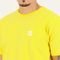 Camiseta Hang Loose Minilogo Classic Amarela - Marca Hang Loose