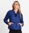 Jaqueta Puffer Feminina Endless Azul - Marca Endless