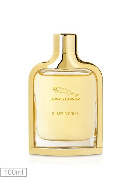 Perfume Classic Gold Jaguar 100ml - Marca Jaguar