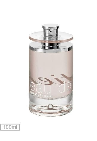 Perfume Essence De Bois Cartier 100ml