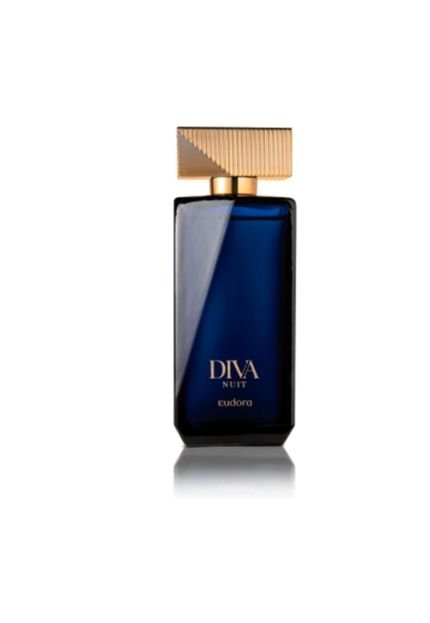 Perfume Diva Nuit Edp Eudora Fem 100 ml - Marca Eudora
