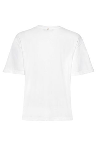 Camiseta Branca Manga Curta Copa AGUA DE COCO