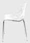 Cadeira de jantar folha Branco OR Design - Marca Ór Design