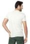 Camiseta Osmoze Basic Off White - Marca Osmoze