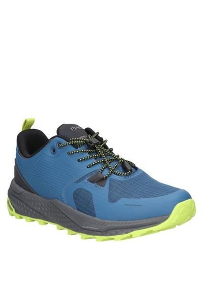 Zapatilla Trail Running Hombre Michelin Dr15 Negro Gris