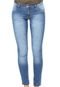 Calça Jeans Biotipo Skinny Básica Azul - Marca Biotipo